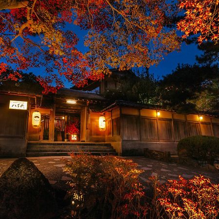 Kyoto Nanzenji Ryokan Yachiyo Established In 1915 Exterior foto