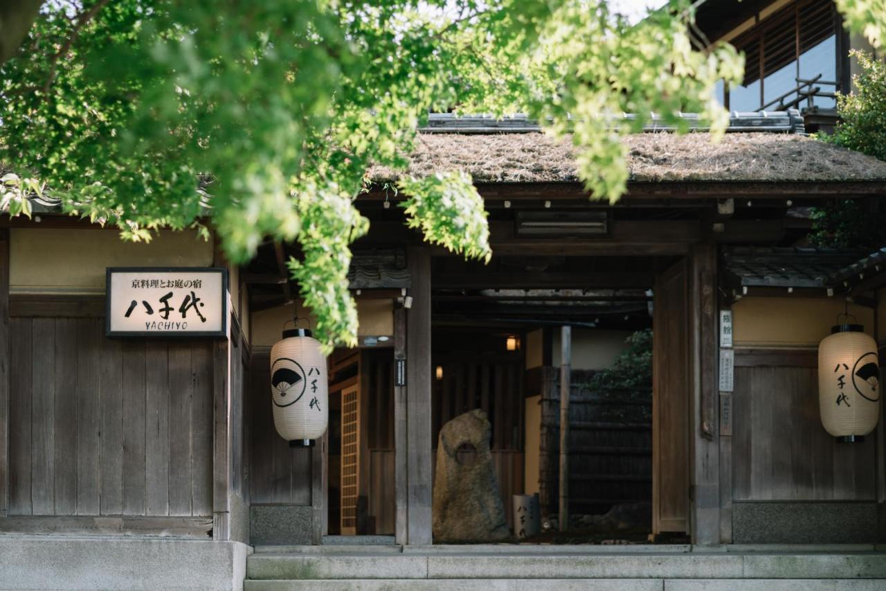 Kyoto Nanzenji Ryokan Yachiyo Established In 1915 Exterior foto