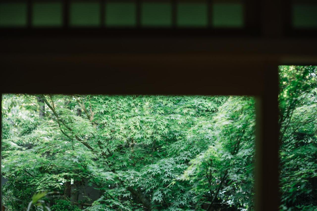 Kyoto Nanzenji Ryokan Yachiyo Established In 1915 Exterior foto