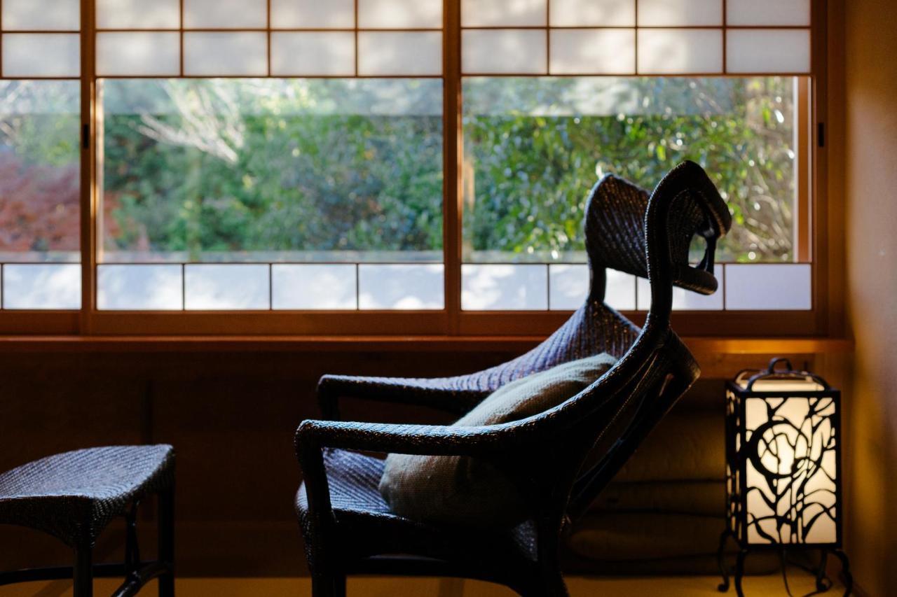 Kyoto Nanzenji Ryokan Yachiyo Established In 1915 Exterior foto