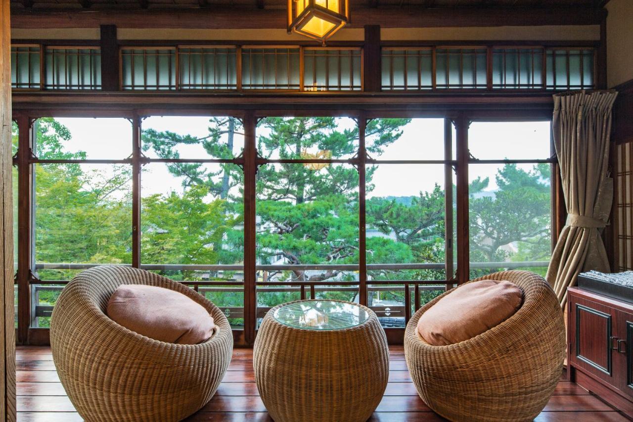 Kyoto Nanzenji Ryokan Yachiyo Established In 1915 Exterior foto