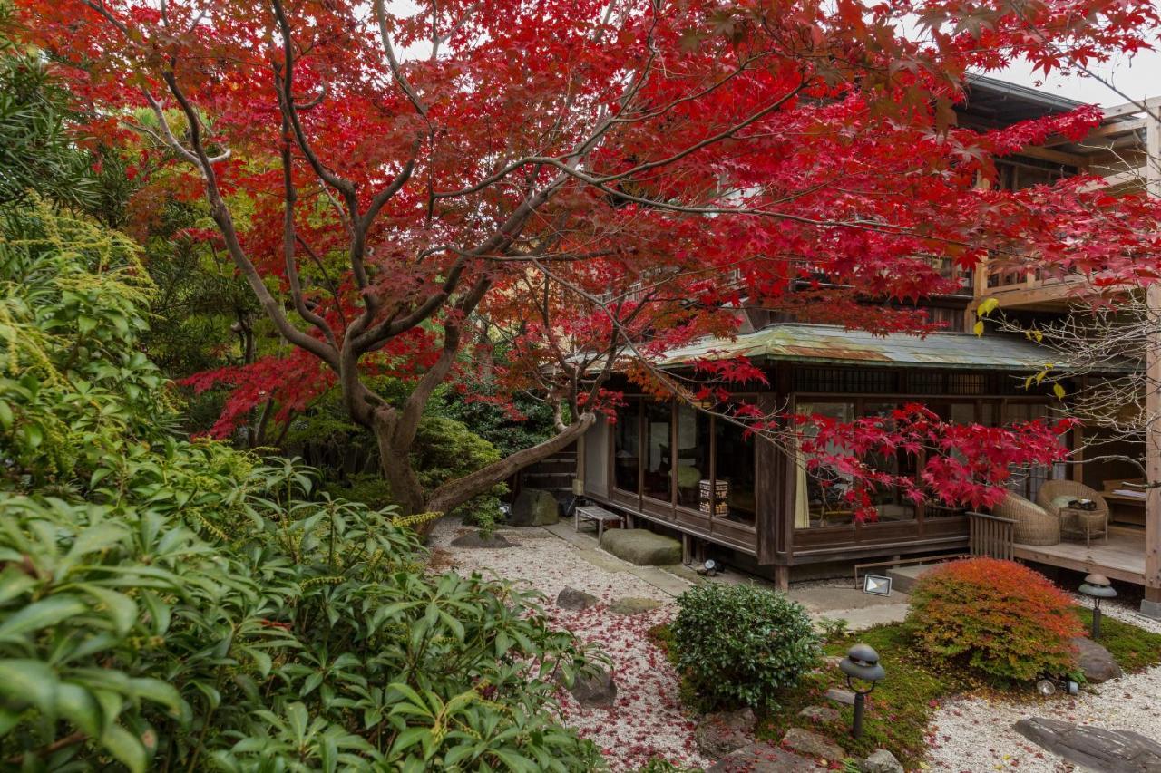 Kyoto Nanzenji Ryokan Yachiyo Established In 1915 Exterior foto