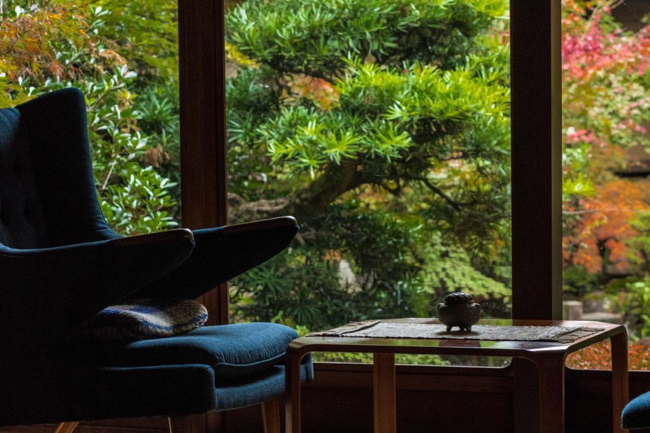 Kyoto Nanzenji Ryokan Yachiyo Established In 1915 Exterior foto