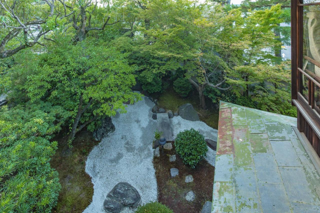 Kyoto Nanzenji Ryokan Yachiyo Established In 1915 Exterior foto