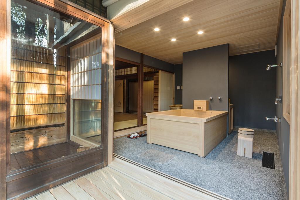 Kyoto Nanzenji Ryokan Yachiyo Established In 1915 Exterior foto