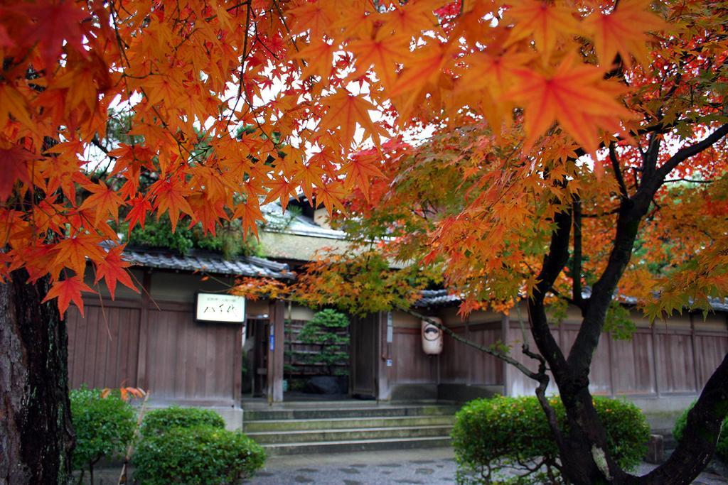 Kyoto Nanzenji Ryokan Yachiyo Established In 1915 Exterior foto
