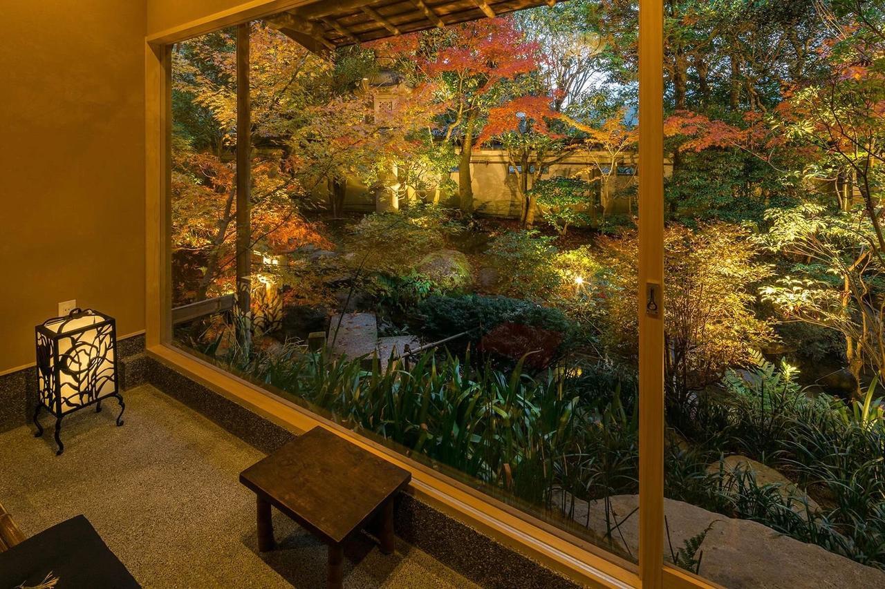 Kyoto Nanzenji Ryokan Yachiyo Established In 1915 Exterior foto