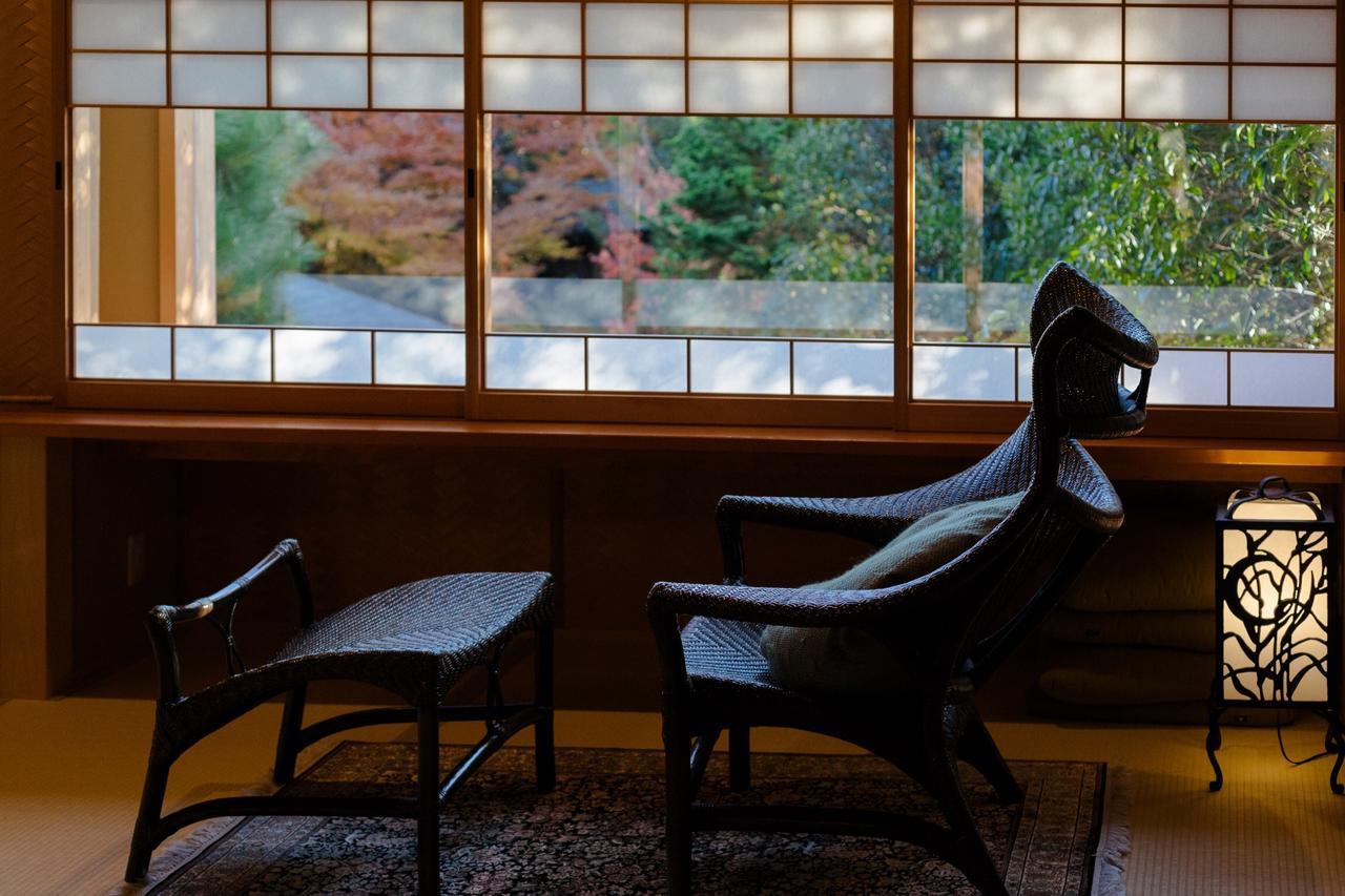 Kyoto Nanzenji Ryokan Yachiyo Established In 1915 Exterior foto