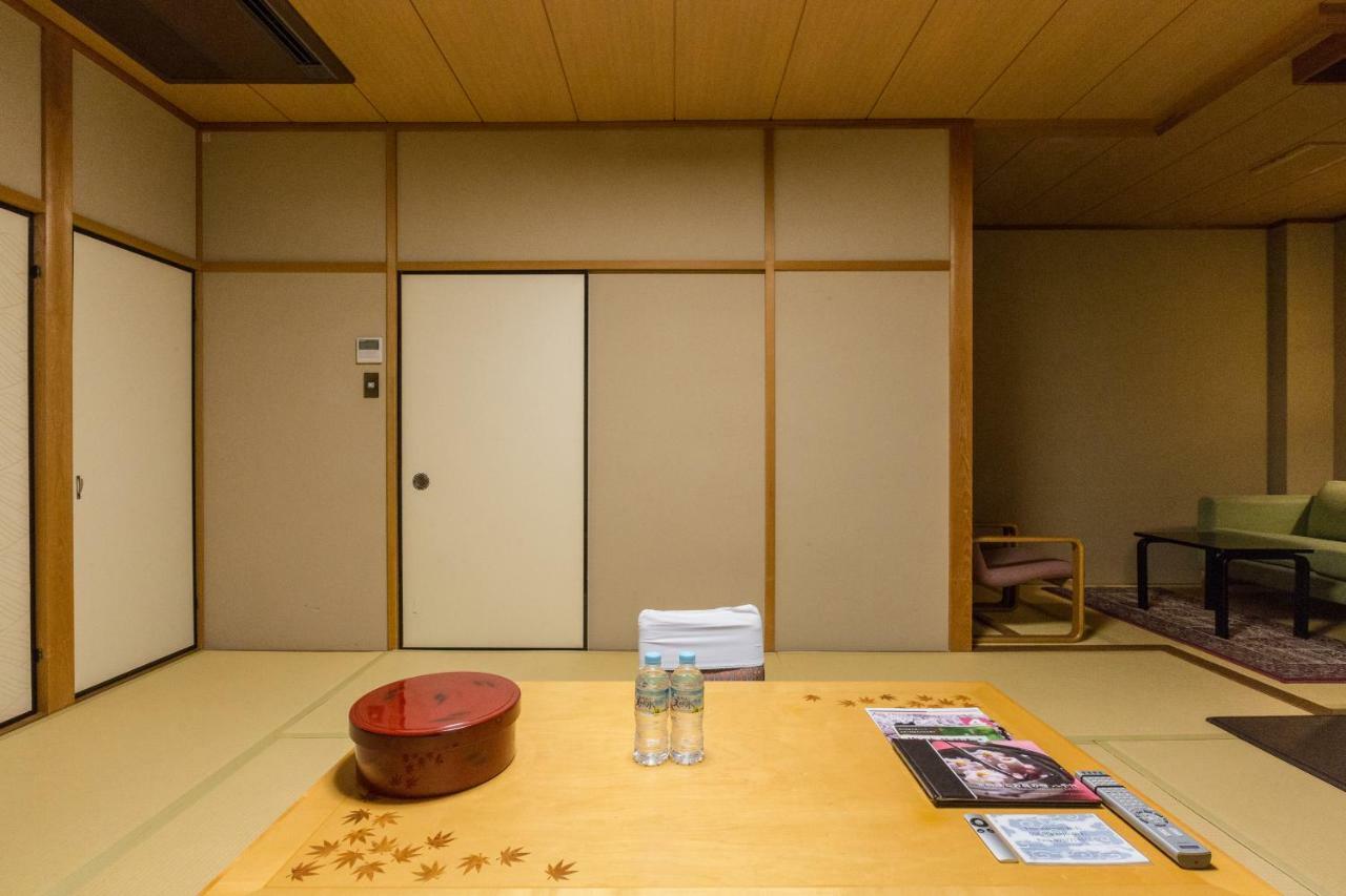 Kyoto Nanzenji Ryokan Yachiyo Established In 1915 Exterior foto
