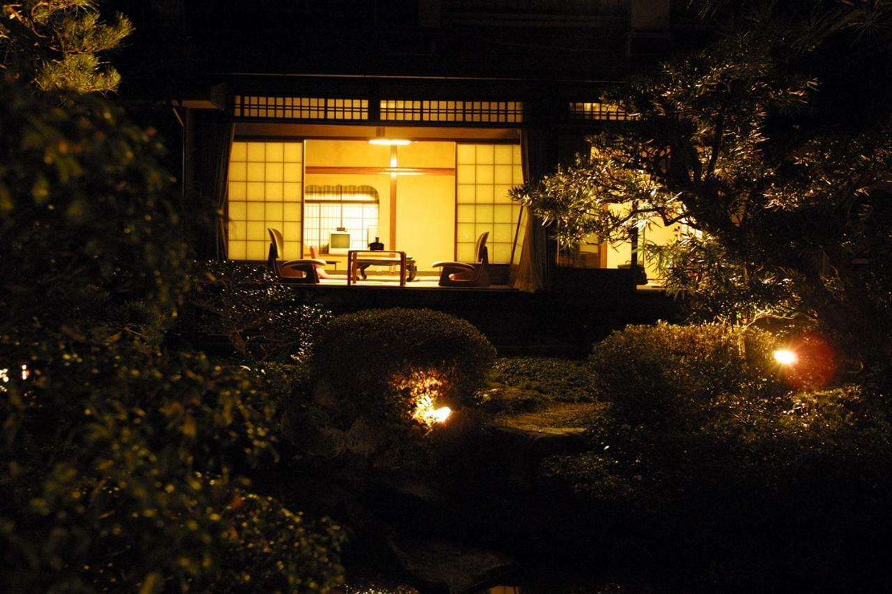 Kyoto Nanzenji Ryokan Yachiyo Established In 1915 Exterior foto