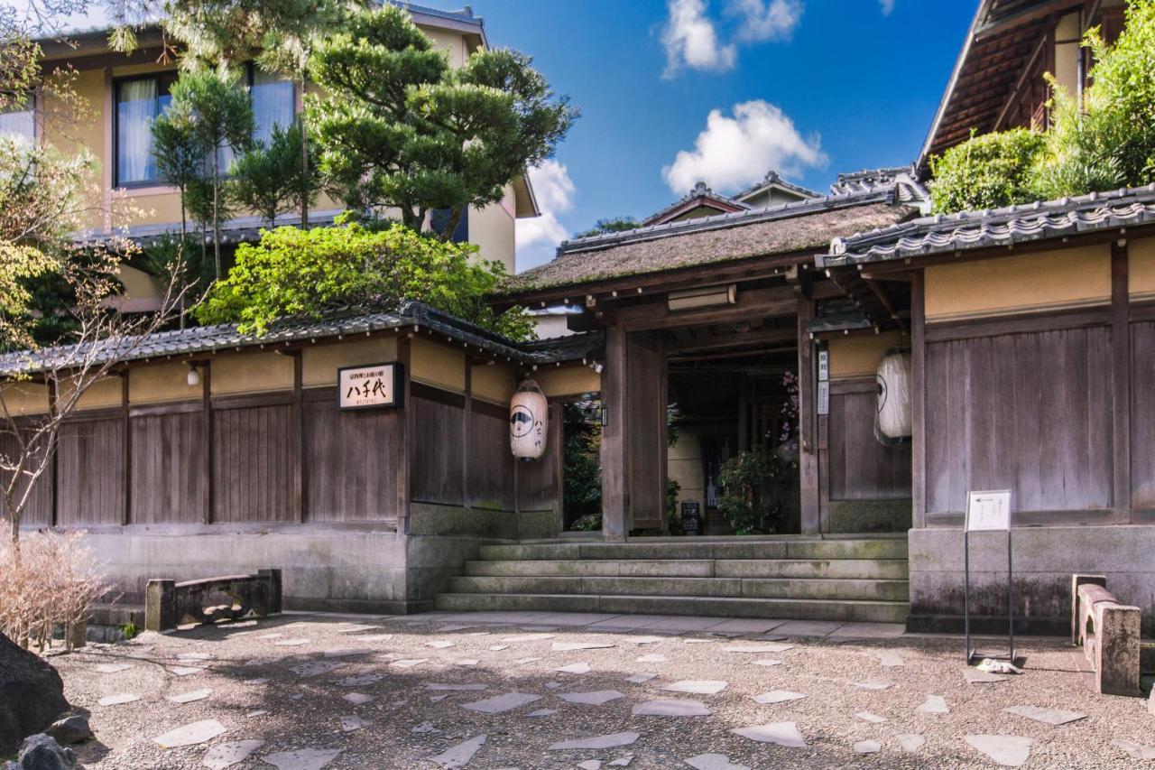 Kyoto Nanzenji Ryokan Yachiyo Established In 1915 Exterior foto